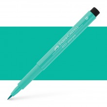 Faber-Castell : Pitt : Artists Brush Pen : Phthalo Green