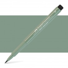 Faber-Castell : Pitt : Artists Brush Pen : Earth Green