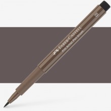Faber-Castell : Pitt : Artists Brush Pen : Walnut Brown