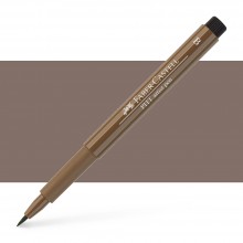 Faber-Castell : Pitt : Artists Brush Pen : Nougat