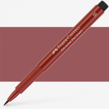 Faber-Castell : Pitt : Artists Brush Pen : Indian Red