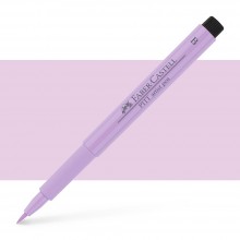 Faber-Castell : Pitt : Artists Brush Pen : Lilac