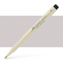 Faber-Castell : Pitt : Artists Brush Pen : Warm Grey I