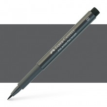 Faber-Castell : Pitt : Artists Brush Pen : Warm Grey V