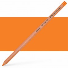 Faber-Castell : Pitt Pastel Pencil : Orange