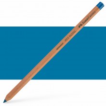 Faber-Castell : Pitt Pastel Pencil : Bluish Turquoise