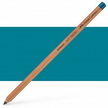 Faber-Castell : Pitt Pastel Pencil : Helio Turquoise