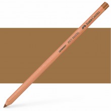 Faber-Castell : Pitt Pastel Pencil : Raw Umber