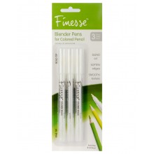 Global : Finesse : Coloured Pencil Blender Pen : Pack of 3