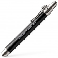 Koh-I-Noor : Mechanical Clutch Pencil Leadholder for 5.6mm Leads 5311 Black