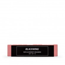 Palomino : Blackwing : Eraser : Pack of 10 : Pink