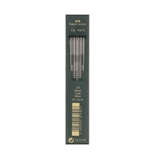 Faber-Castell : TK9400 Clutch Pencil Leads : Pack of 10 : 2mm : B