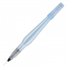 Pentel : Water Brush : Fine : Use With Watersoluble Pencils, Inks,