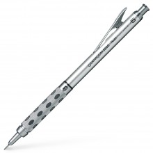 Pentel : GraphGear 1000 : Mechanical Clutch Pencil : 0.5mm