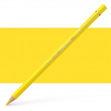 Faber-Castell : Polychromos Pencil : Light Chrome Yellow