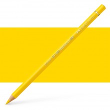 Faber-Castell : Polychromos Pencil : Cadmium Yellow