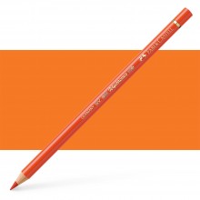 Faber-Castell : Polychromos Pencil : Dark Cadmium Orange