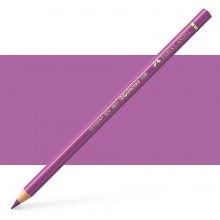 Faber-Castell : Polychromos Pencil : Light Red Violet