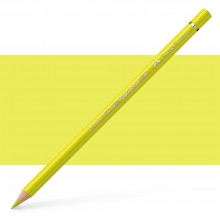 Faber-Castell : Polychromos Pencil : Cadmium Yellow Lemon