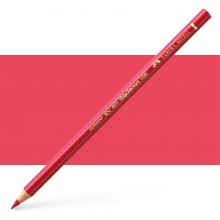 Faber-Castell : Polychromos Pencil : Deep Scarlet Red