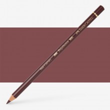 Faber-Castell : Polychromos Pencil : Caput Mortum Violet