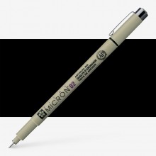 Sakura : Pigma : Micron Pen 02 : Black : 0.3 mm