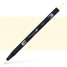Tombow : Dual Tip Blendable Brush Pen : Peach