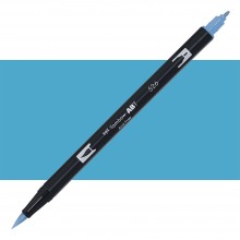 Tombow : Dual Tip Blendable Brush Pen : True Blue