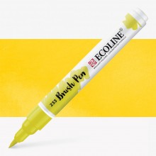 Royal Talens : Ecoline : Watercolour Brush Pen : Chartreuse