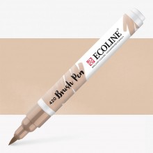 Royal Talens : Ecoline : Watercolour Brush Pen : Beige