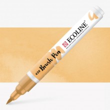 Royal Talens : Ecoline : Watercolour Brush Pen : Sepia Light