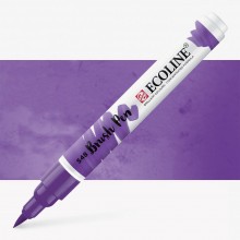 Royal Talens : Ecoline : Watercolour Brush Pen : Blue Violet
