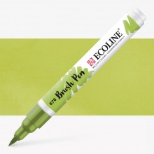 Royal Talens : Ecoline : Watercolour Brush Pen : Grass Green