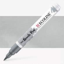 Royal Talens : Ecoline : Watercolour Brush Pen : Grey