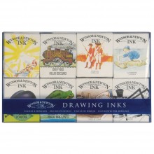 Winsor & Newton : William Collection : Ink Pack