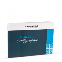 William Mitchell : A Guide to Calligraphy Manual