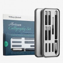 William Mitchell : Artisan Calligraphy 5 Nib Set