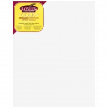 Loxley : Gold : 16mm Standard Bar Stretched Canvas : With Curved Corners : 14inx18in