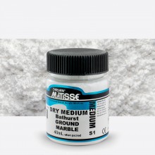 Derivan : Matisse Dry Medium : 40ml : Ground Marble