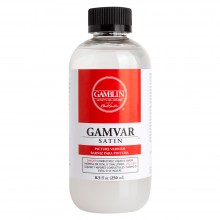 Gamblin : Gamvar Picture Varnish : Satin : 250ml