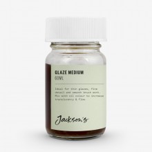 Jackson's : Glaze Medium 60ml