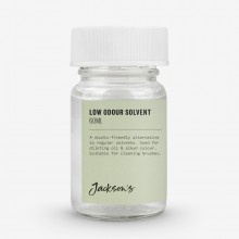Jackson's : Low Odour Solvent 60ml