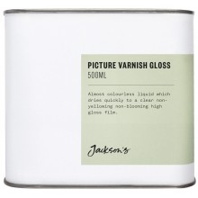 Jackson's : Picture Varnish Gloss 500ml