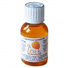 Zest-It : Cold Pressed Linseed Oil : 125ml