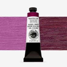 Daniel Smith : Water Soluble Oil Paint : 37ml : Quinacridone Violet