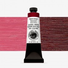 Daniel Smith : Water Soluble Oil Paint : 37ml : Alizarin Crimson