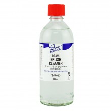 Holbein : Duo Aqua : Watermixable Oil : Brush Cleaner : 200ml (6Oz)