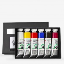Old Holland : Classic Oil Paint : Intro Set of 6x18ml