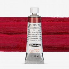 Schmincke : Mussini Oil Paint : 35ml : Alizarin Madder Lake