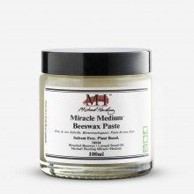 Michael Harding : Miracle Medium : Beeswax Paste : 100ml